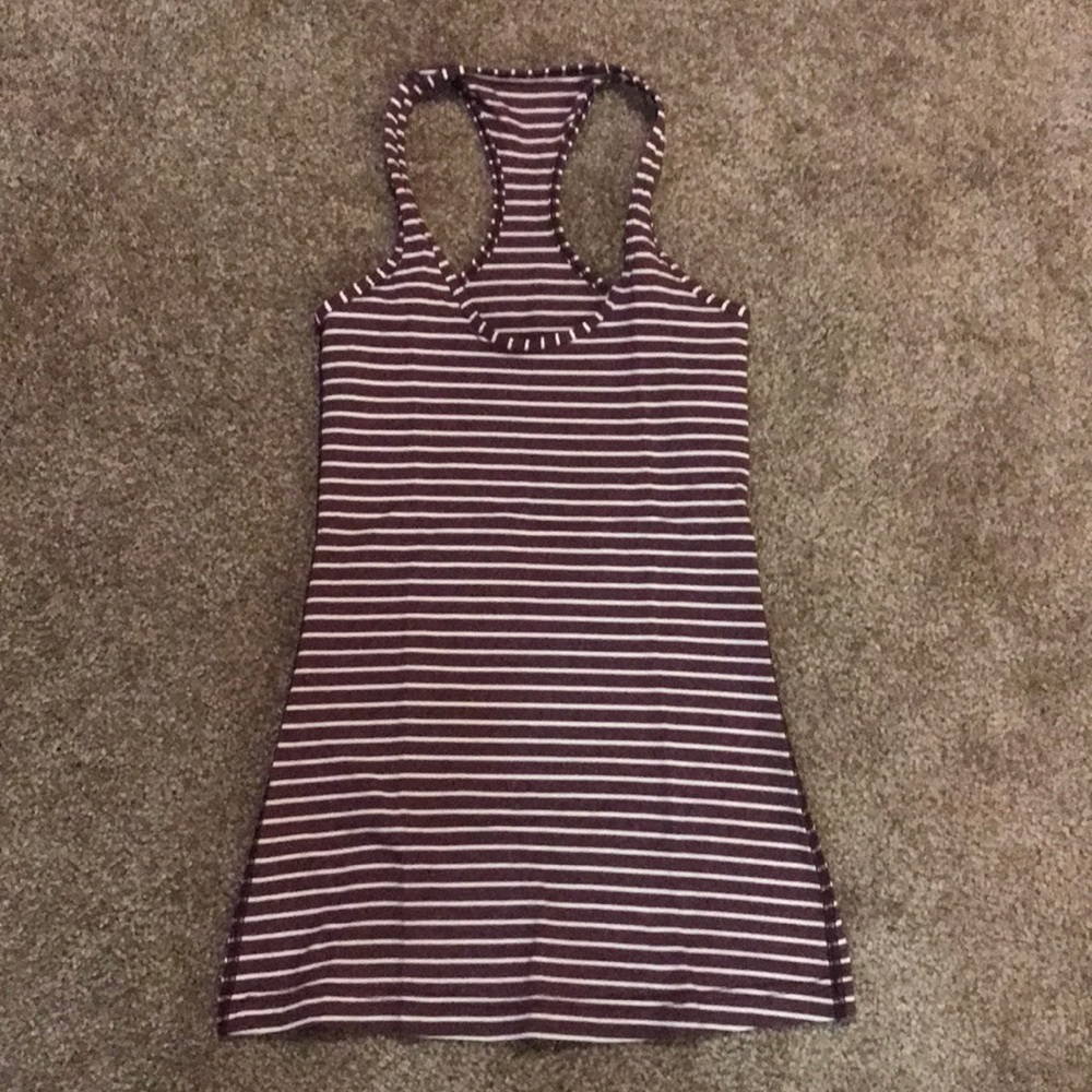 Lululemon Racerback Tank